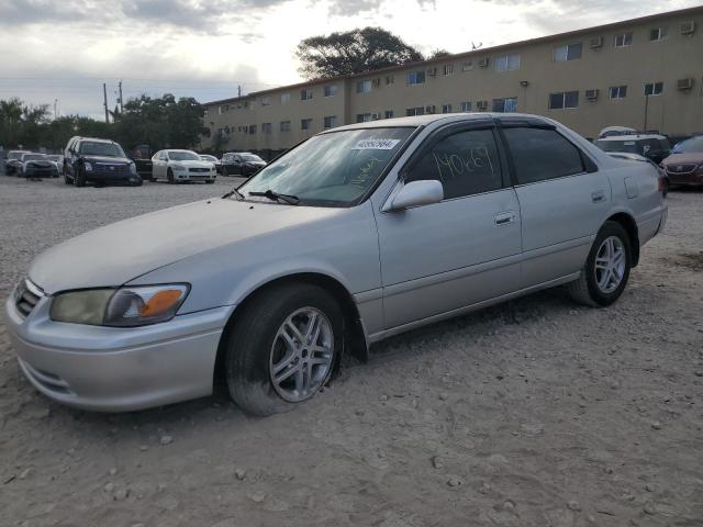 TOYOTA CAMRY 2001 4t1bg22k61u050051