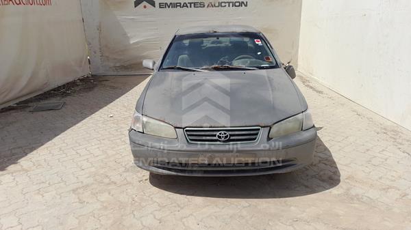 TOYOTA CAMRY 2001 4t1bg22k61u059087