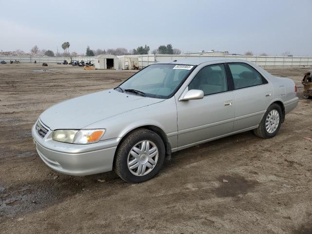 TOYOTA CAMRY 2001 4t1bg22k61u064872