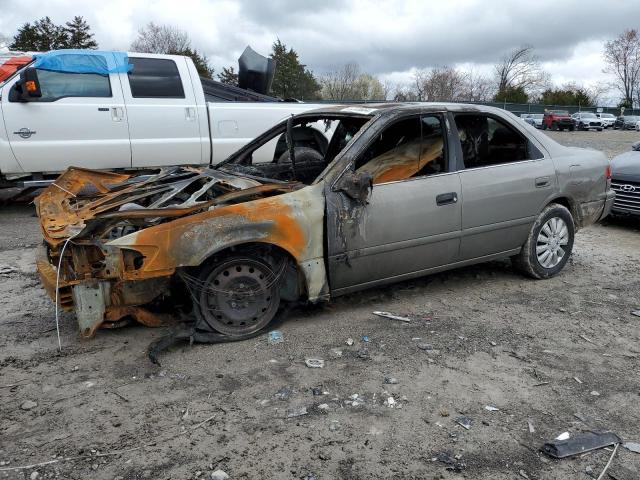 TOYOTA CAMRY 2001 4t1bg22k61u073300