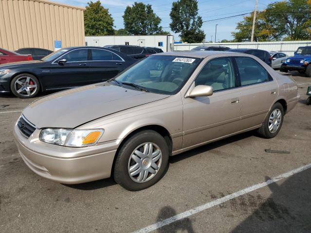 TOYOTA CAMRY CE 2001 4t1bg22k61u083051