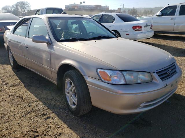 TOYOTA CAMRY CE 2001 4t1bg22k61u092378