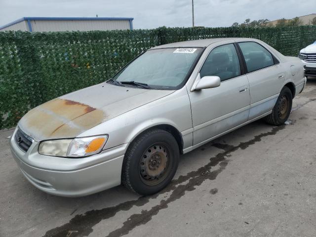 TOYOTA CAMRY 2001 4t1bg22k61u102228