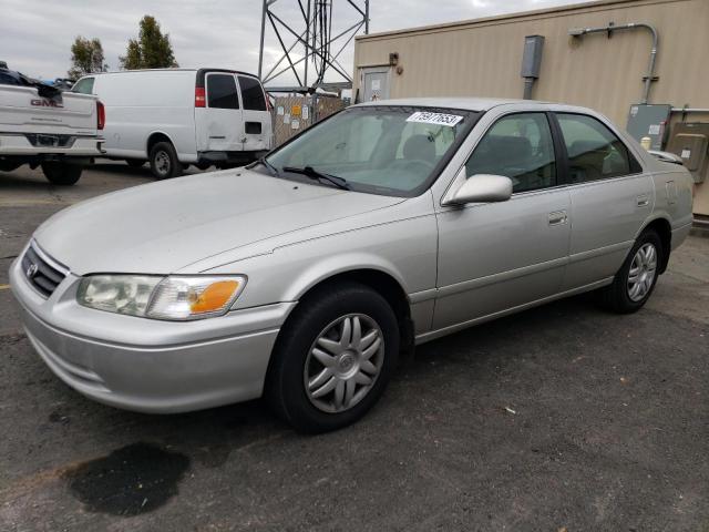 TOYOTA CAMRY 2001 4t1bg22k61u104755