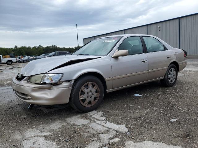 TOYOTA CAMRY CE 2001 4t1bg22k61u119837