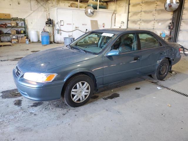 TOYOTA CAMRY 2001 4t1bg22k61u763533