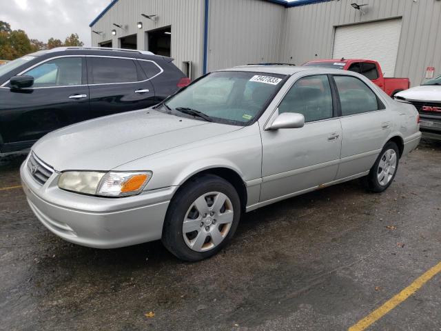 TOYOTA CAMRY 2001 4t1bg22k61u774077