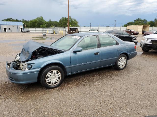 TOYOTA CAMRY 2001 4t1bg22k61u805585