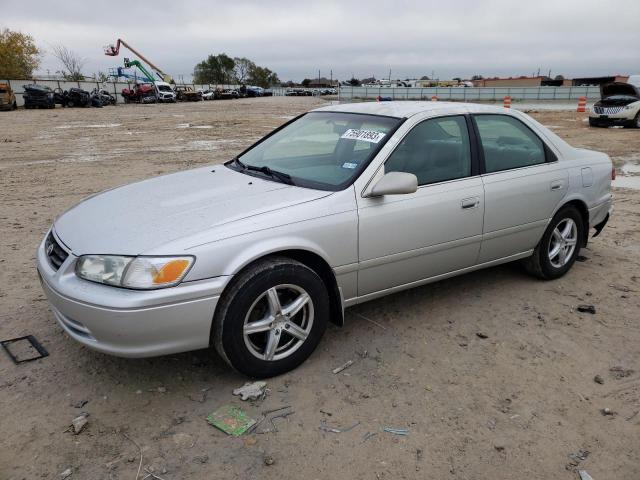 TOYOTA CAMRY 2001 4t1bg22k61u825366