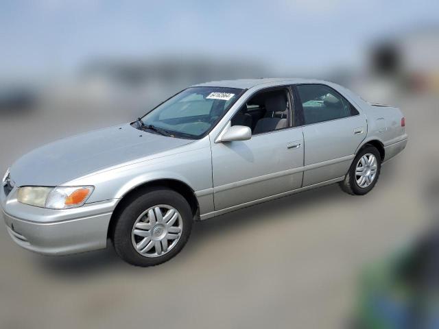 TOYOTA CAMRY 2001 4t1bg22k61u843365