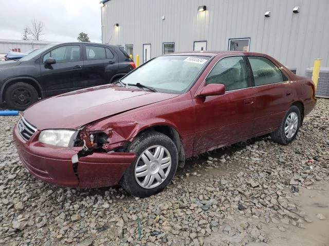 TOYOTA CAMRY CE 2001 4t1bg22k61u845214