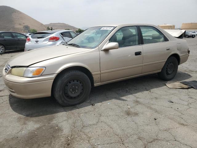 TOYOTA CAMRY 2001 4t1bg22k61u847478