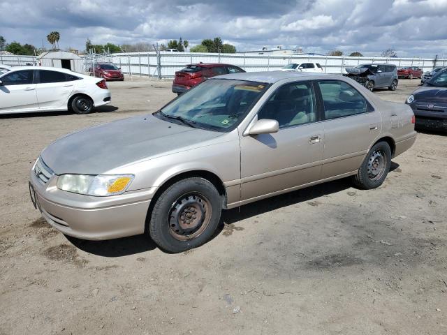 TOYOTA CAMRY 2001 4t1bg22k61u849604