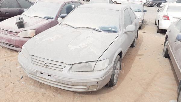 TOYOTA CAMRY 1997 4t1bg22k6vu035572