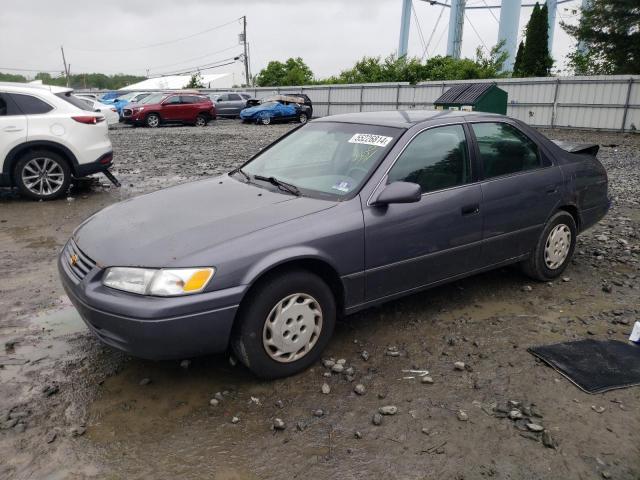 TOYOTA CAMRY 1997 4t1bg22k6vu137230