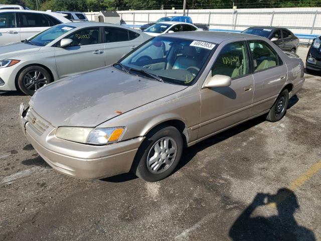 TOYOTA CAMRY 1997 4t1bg22k6vu138295