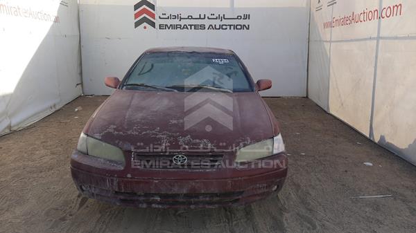 TOYOTA CAMRY 1997 4t1bg22k6vu142668