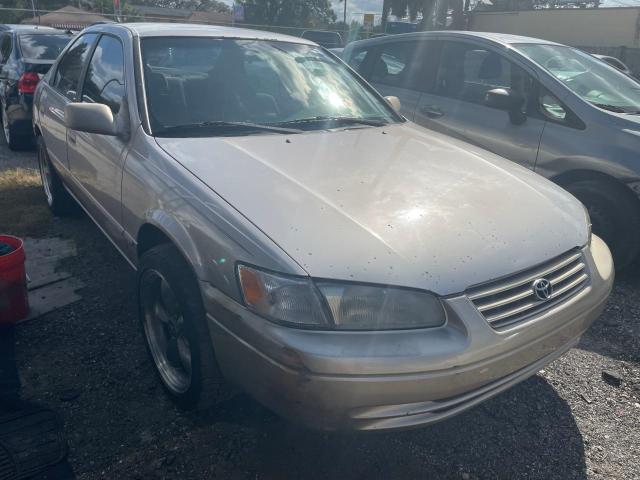 TOYOTA CAMRY 1997 4t1bg22k6vu794531