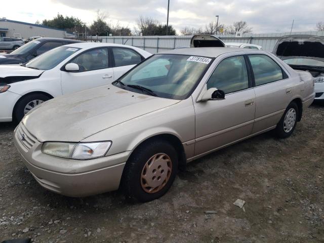 TOYOTA CAMRY 1997 4t1bg22k6vu824479