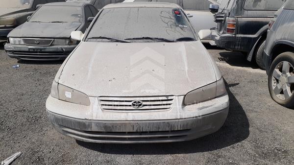 TOYOTA CAMRY 1998 4t1bg22k6wu197803