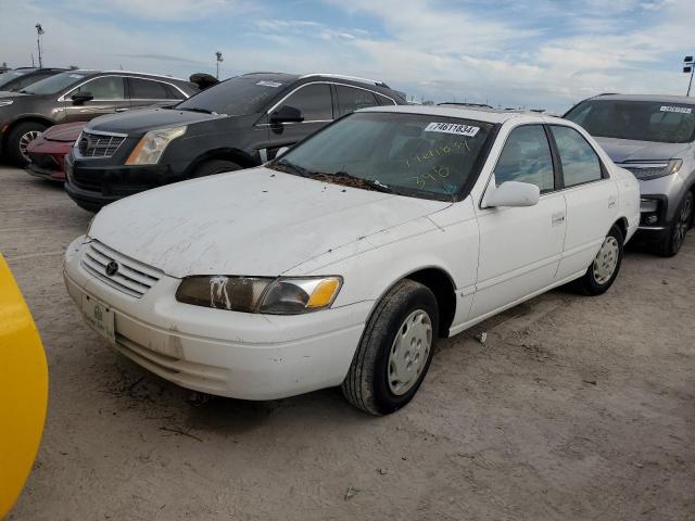 TOYOTA CAMRY CE 1998 4t1bg22k6wu250158