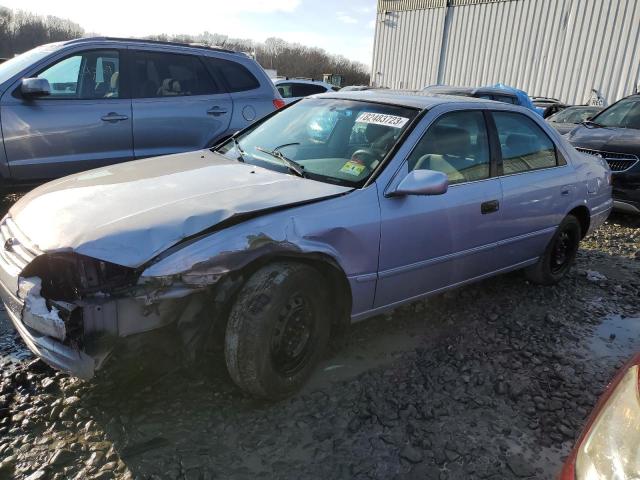 TOYOTA CAMRY 1998 4t1bg22k6wu250855