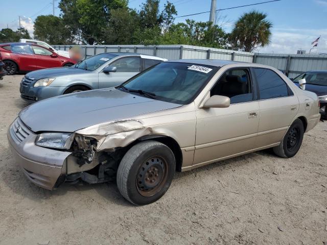 TOYOTA CAMRY CE 1998 4t1bg22k6wu301402