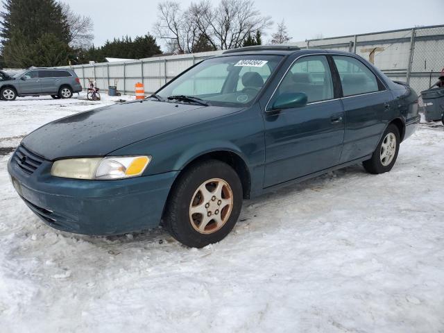 TOYOTA CAMRY 1998 4t1bg22k6wu325540