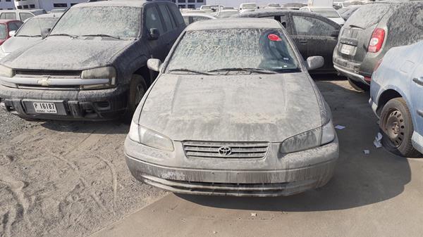 TOYOTA CAMRY 1999 4t1bg22k6xu562966