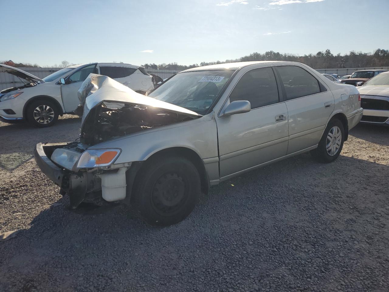 TOYOTA CAMRY 2000 4t1bg22k6yu005931