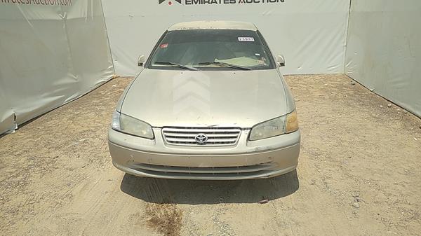 TOYOTA CAMRY 2000 4t1bg22k6yu638848