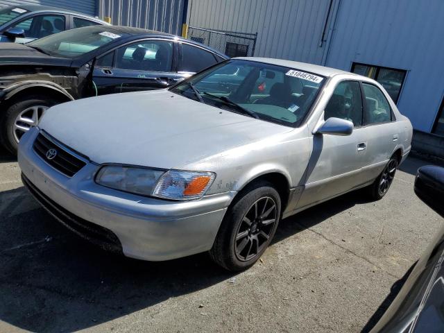 TOYOTA CAMRY 2000 4t1bg22k6yu645394