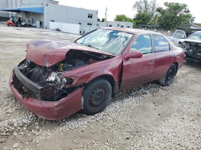 TOYOTA CAMRY 2000 4t1bg22k6yu704461