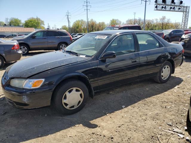 TOYOTA CAMRY 2000 4t1bg22k6yu752655