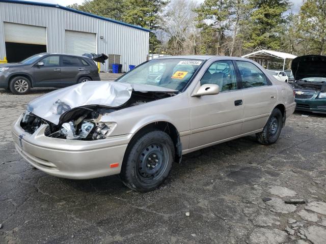 TOYOTA CAMRY 2000 4t1bg22k6yu995382