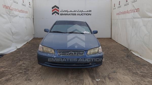 TOYOTA CAMRY 2000 4t1bg22k6yu996435