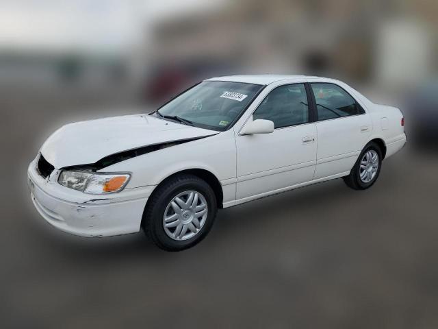 TOYOTA CAMRY 2000 4t1bg22k6yu999156