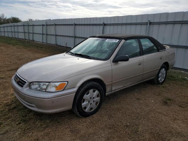 TOYOTA CAMRY 2000 4t1bg22k6yu999593