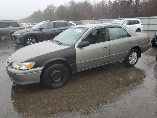 TOYOTA CAMRY 2001 4t1bg22k71u022288