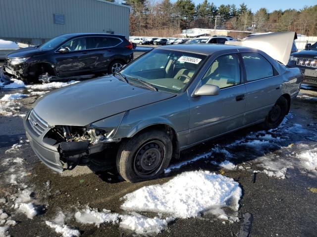 TOYOTA CAMRY CE 2001 4t1bg22k71u040449