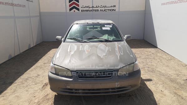 TOYOTA CAMRY 2001 4t1bg22k71u043853