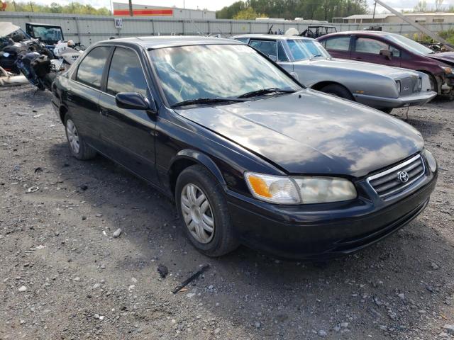 TOYOTA CAMRY CE 2001 4t1bg22k71u048826