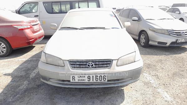 TOYOTA CAMRY 2001 4t1bg22k71u056604