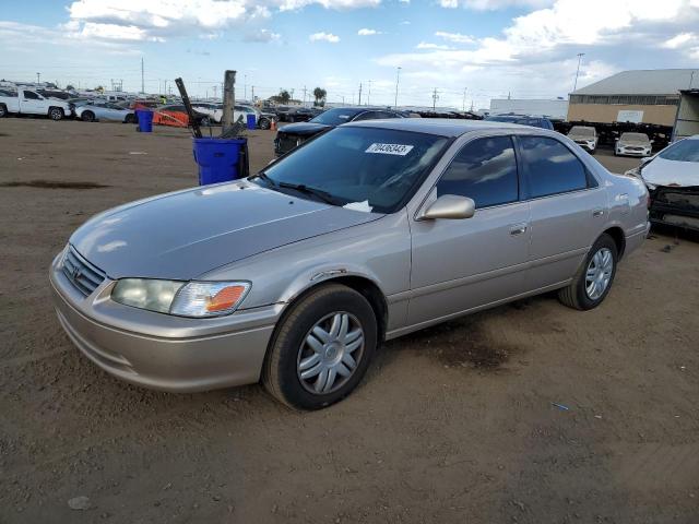 TOYOTA CAMRY CE 2001 4t1bg22k71u068431