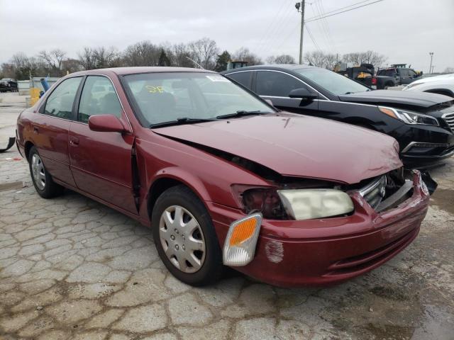 TOYOTA CAMRY CE 2001 4t1bg22k71u069465