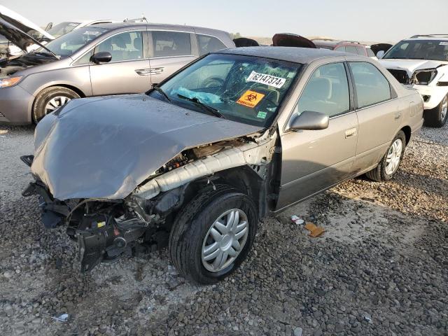 TOYOTA CAMRY 2001 4t1bg22k71u078974