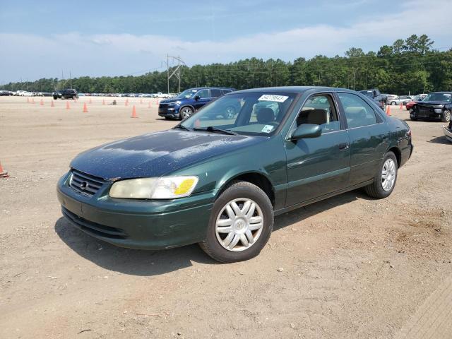 TOYOTA CAMRY 2001 4t1bg22k71u092731