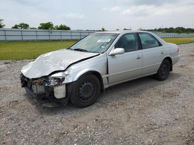 TOYOTA CAMRY 2001 4t1bg22k71u108619