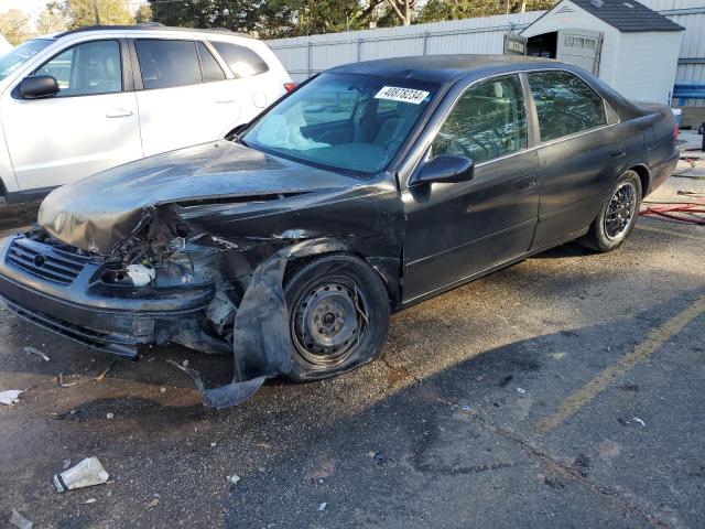 TOYOTA CAMRY 2001 4t1bg22k71u774086