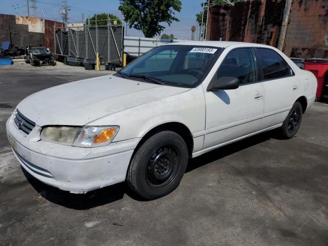 TOYOTA CAMRY CE 2001 4t1bg22k71u790353